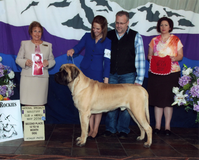 2nd MCOA National Specailty