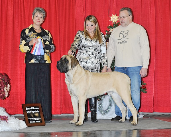 BOW BOS at Greater Clark County KC