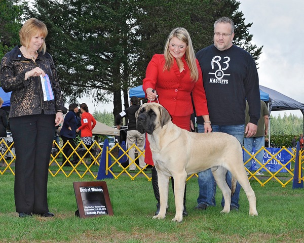 BOW at Gig Harbor KC
