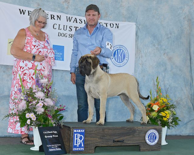 Remington G1 Puyallup Valley DF